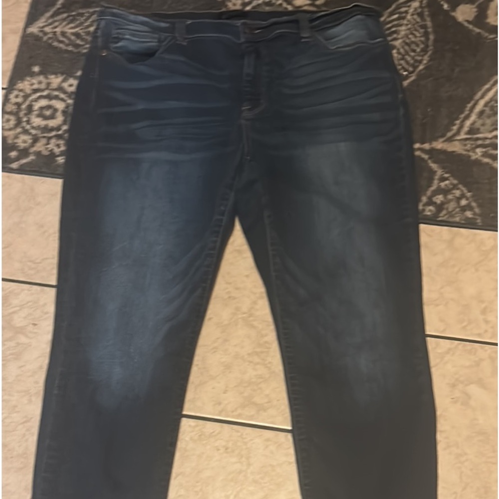 Judy blue relaxed fit like new size 1Xl for 16-18